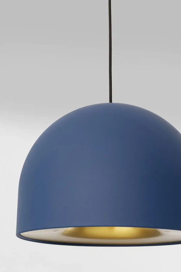 Riippuvalaisimet>KARE Design Zen Blue Riippuvalaisin Sininen Ø40cm